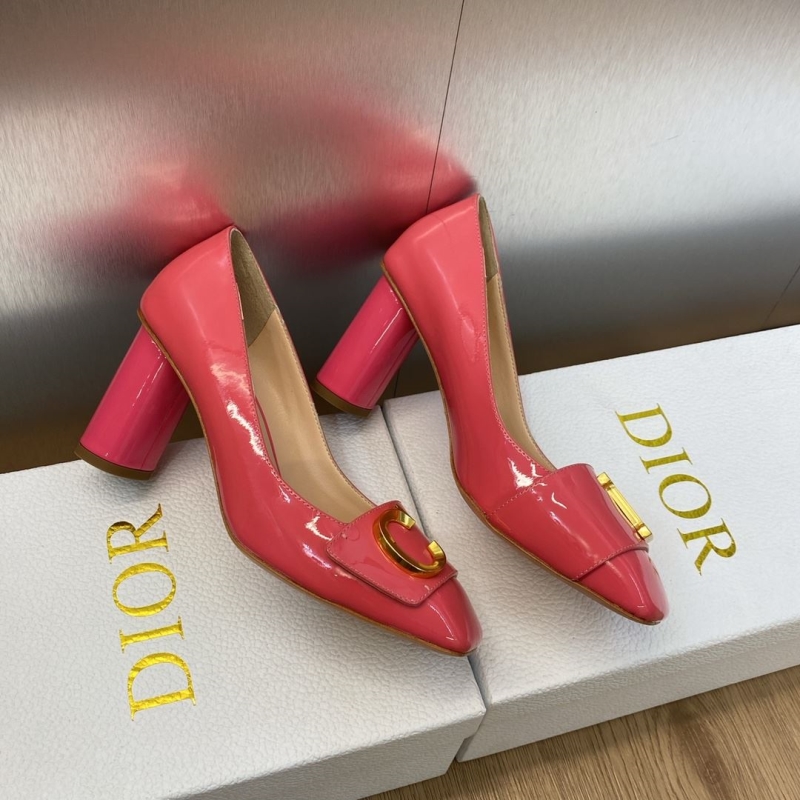 Christian Dior High Heels